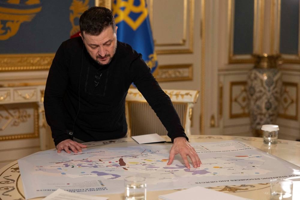 Giá trị thực sự của quân bài Kursk trong đàm phán hòa bình Nga - Ukraine